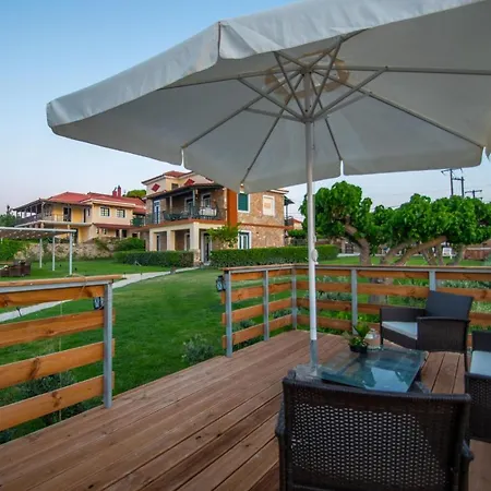 Omega Estate * Kypseli