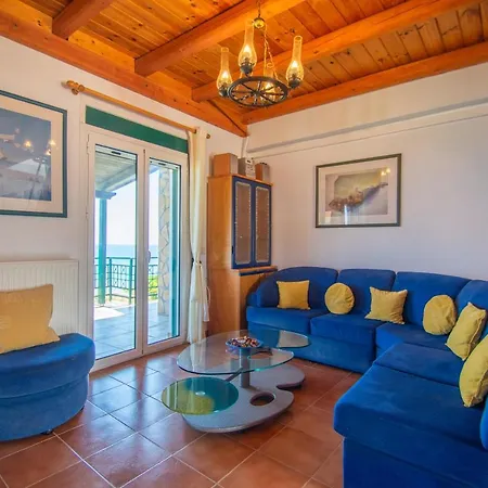 Villa Wave&sea Split-level